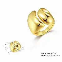 KLAR14018 Fashion Rings