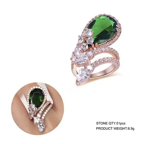 KLAR107633 Rings