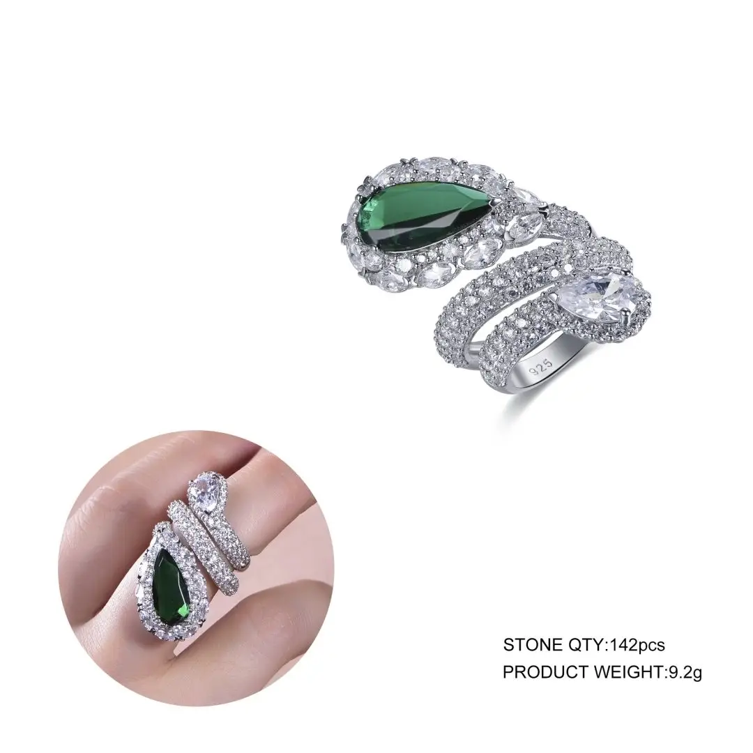 KLAR107634 Rings