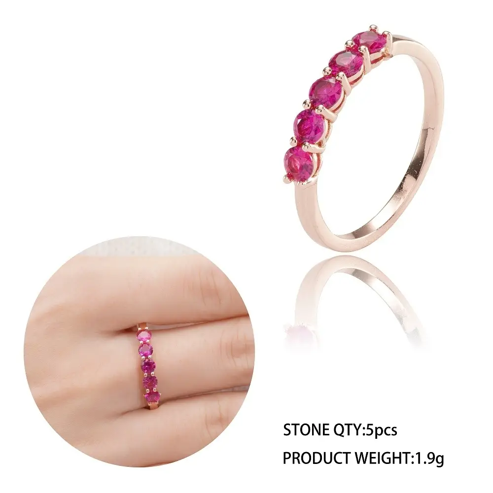 KLAR107674 Rings