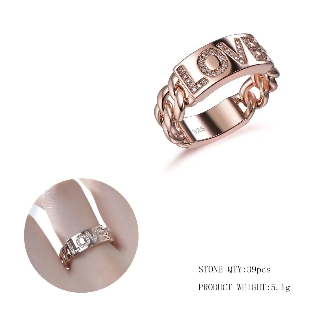 KLAR107815 Rings