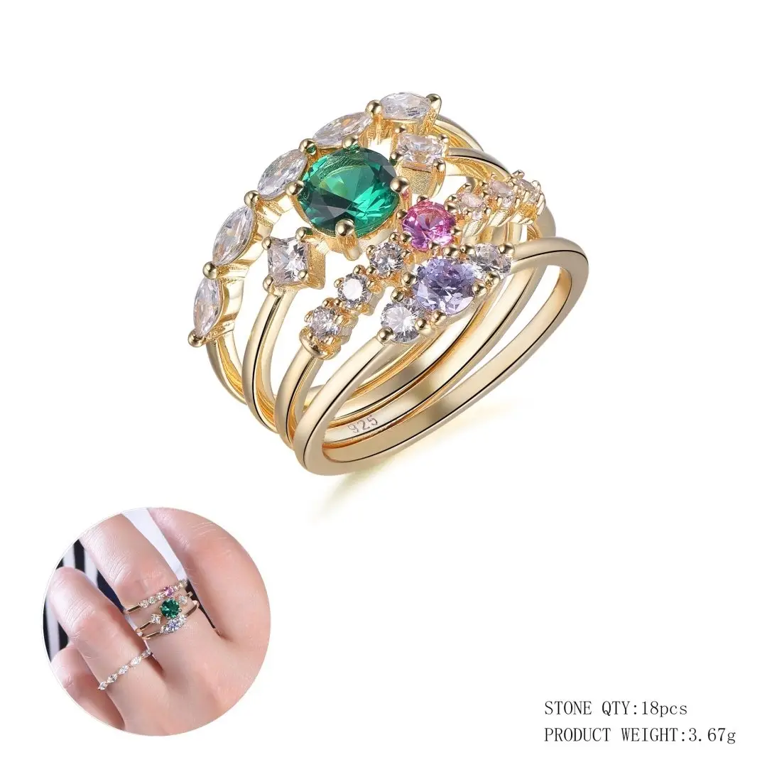 KLAR108216 Rings