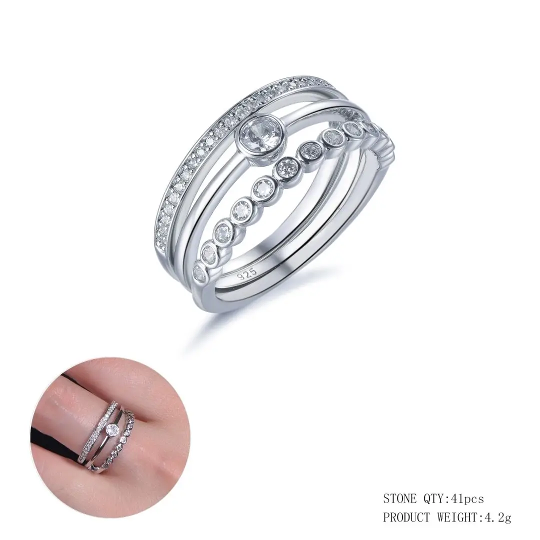KLAR108350 Rings