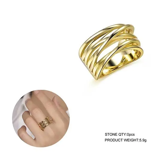 KLAR108595 Rings
