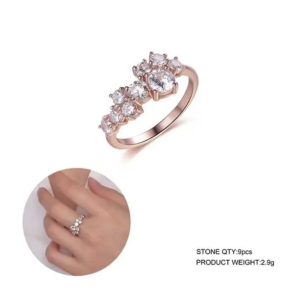 KLAR108977 Rings