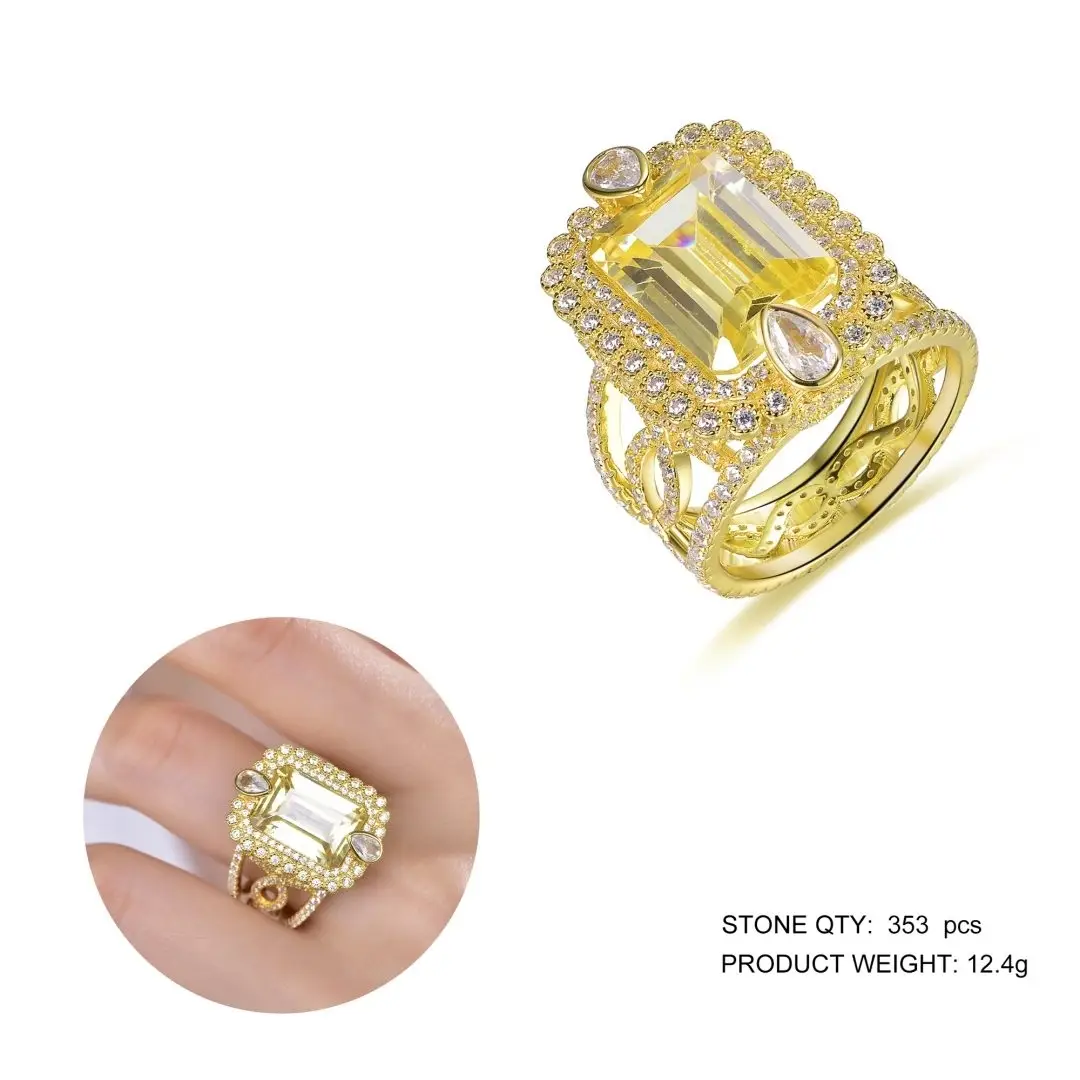 KLAR109057 Rings