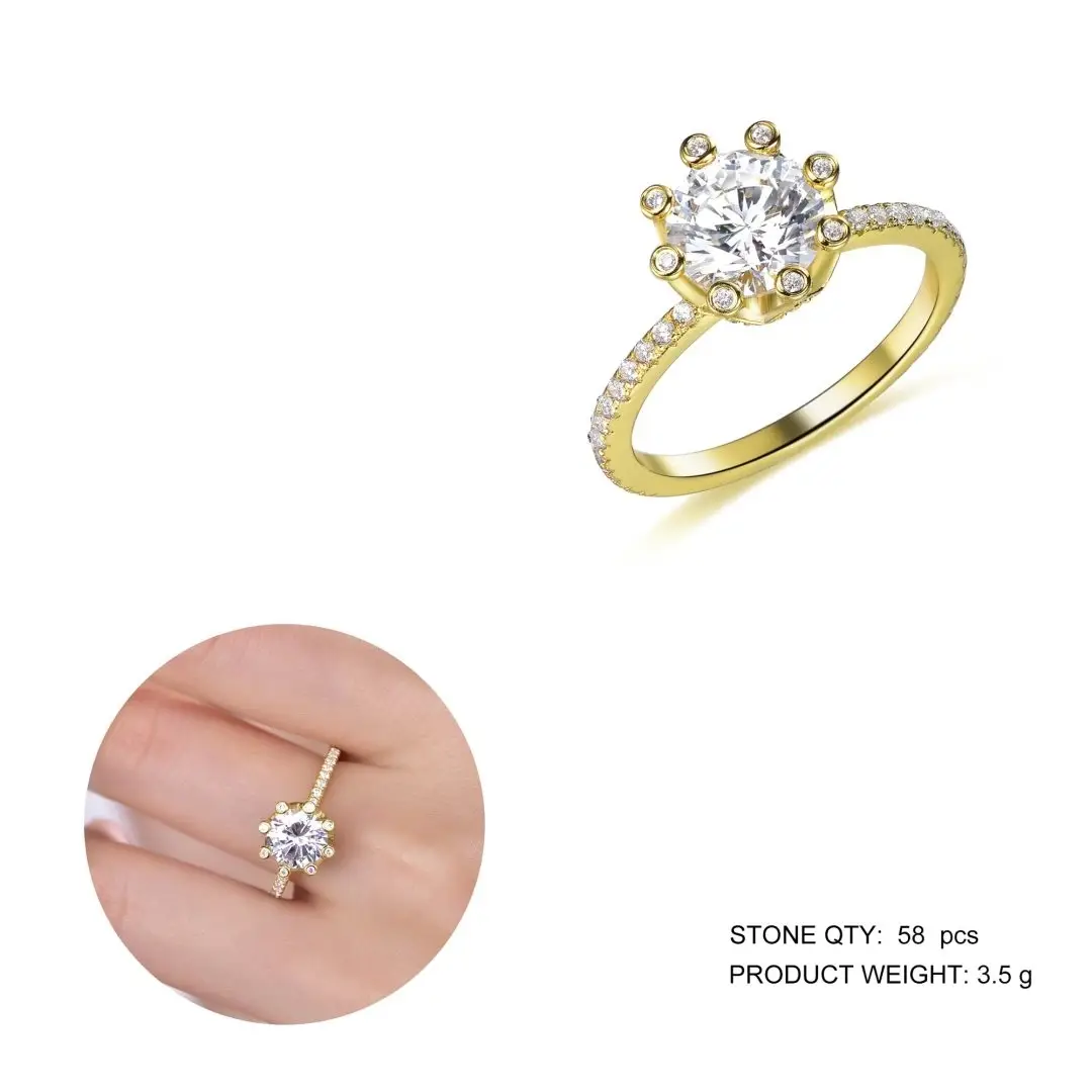 KLAR109083 Rings