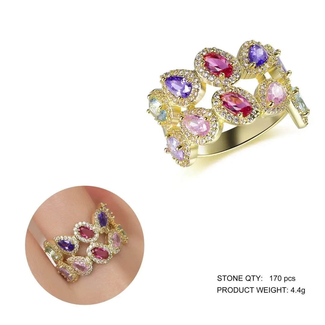 KLAR109281 Rings