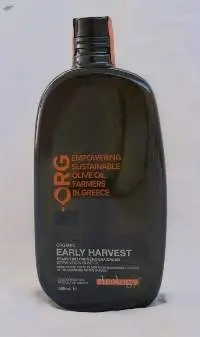Early Harvest Olive Oil
