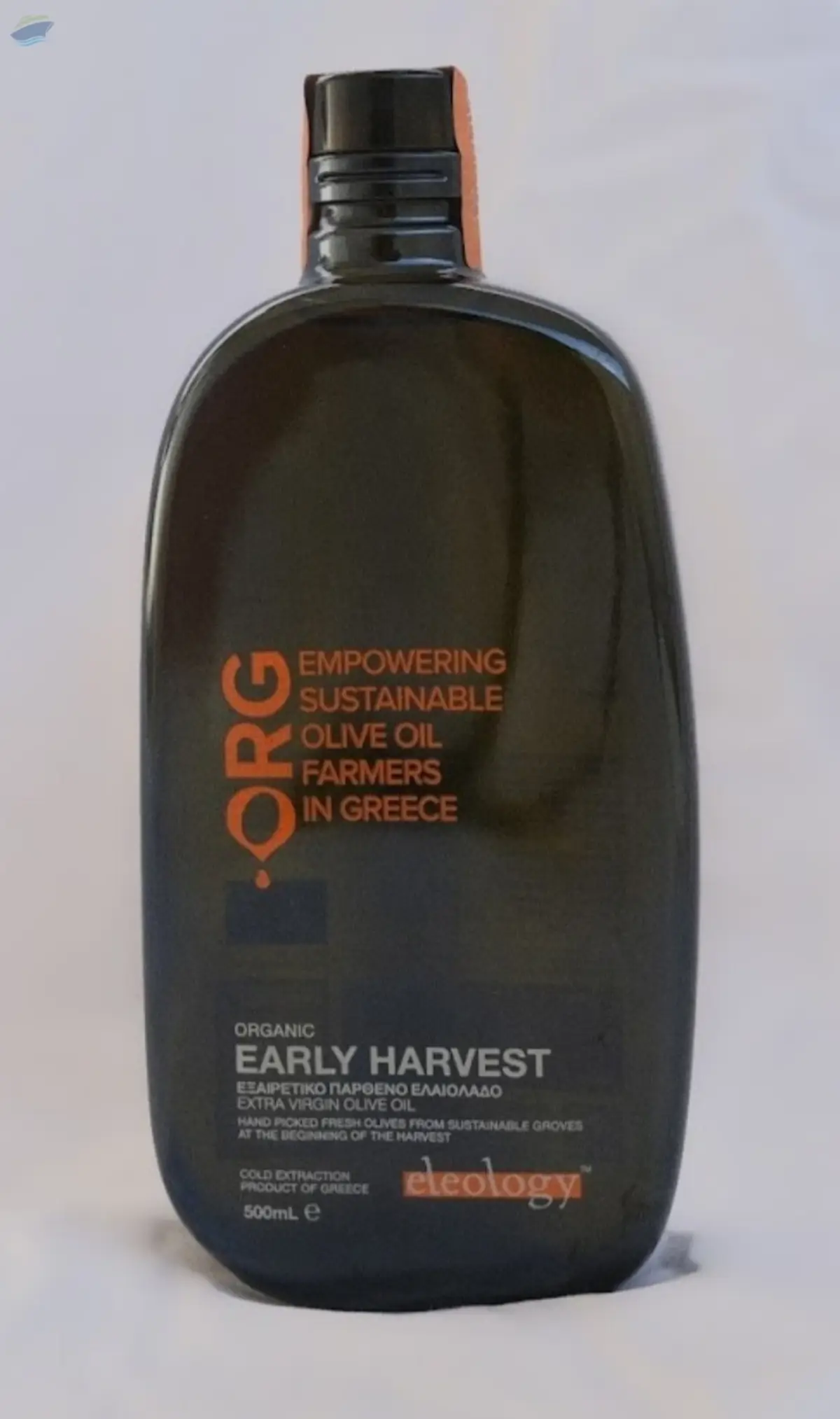 Early Harvest Olive Oil