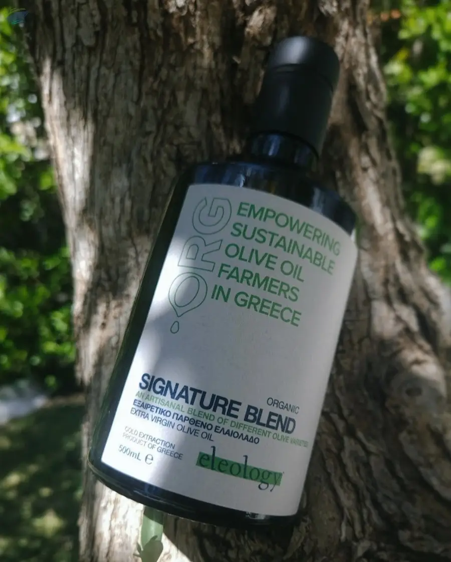 Signature Blend Olive Oil