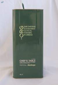 Chef's Table Olive Oil