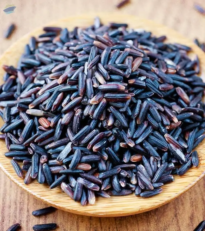 Black rice