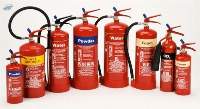 Fire Extinguisher System