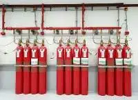Fire Suppression System