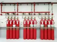 Fire Suppression System