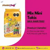 MIX MINI TAKIS 3/25