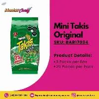 Mini Takis Original 3/25