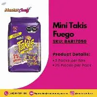 Mini Takis Fuego 3/25