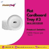 Charola Marba Carton N3 C/1000