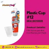 Plast Glass N12 C/1000 20/50pcs
