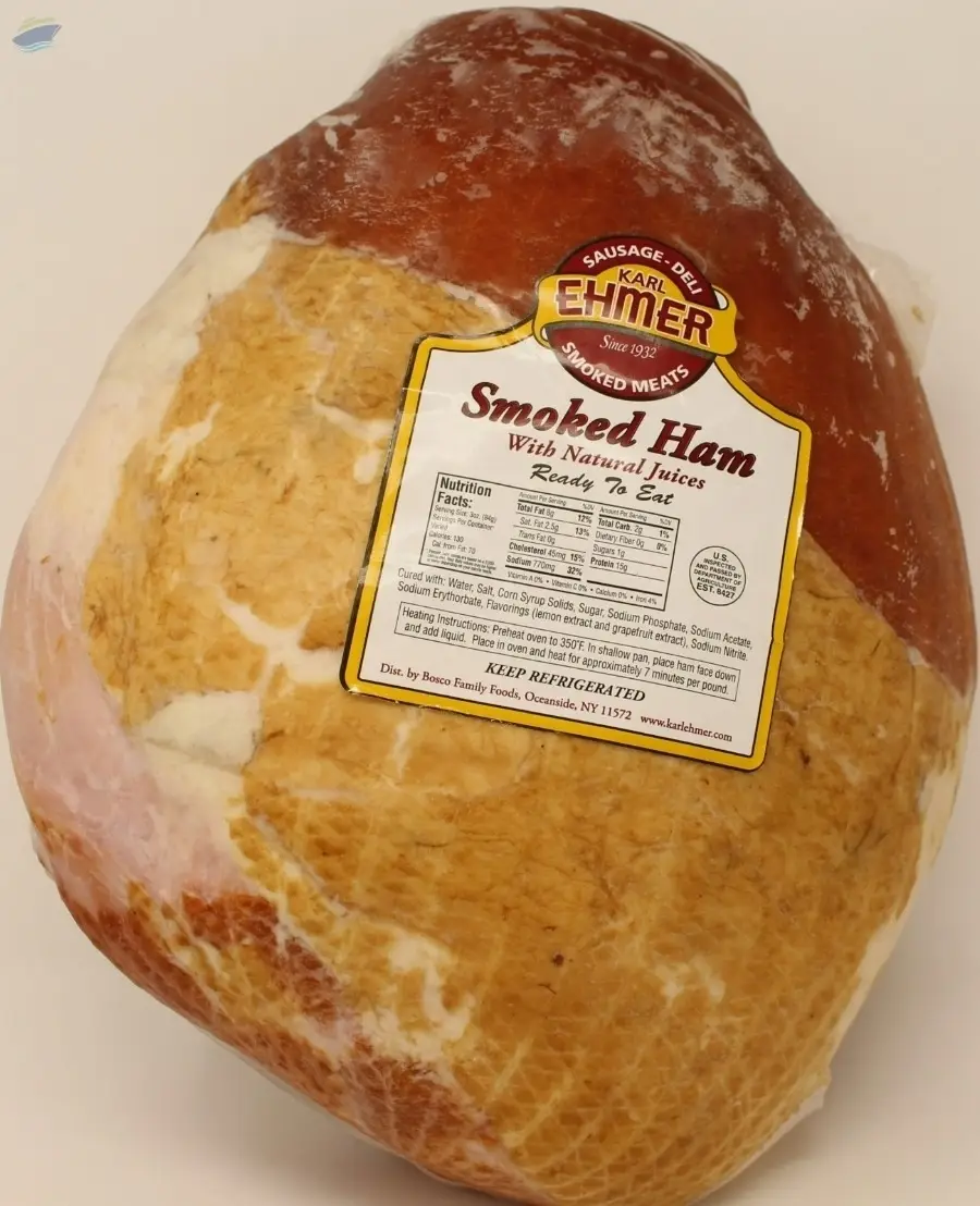 Ham Halves Wholesale