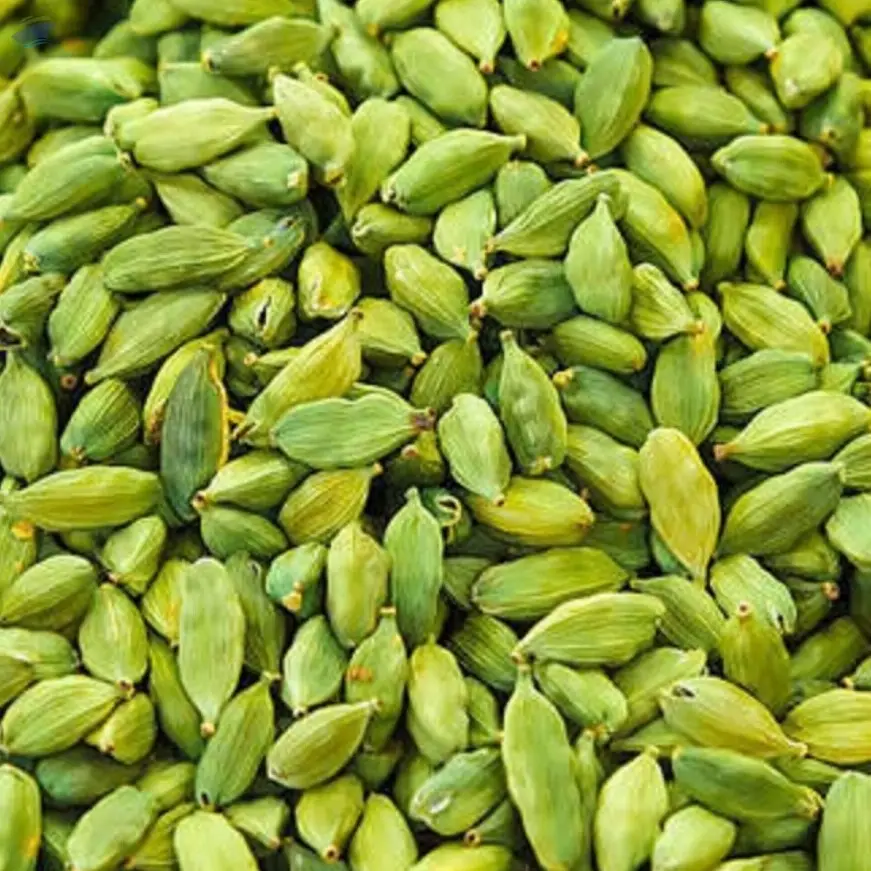Green Cardamom