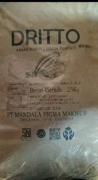 High Quality Alkalized Cocoa Powder
