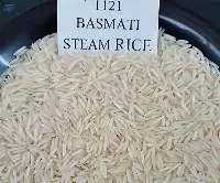 1121 Steam Basmati Rice