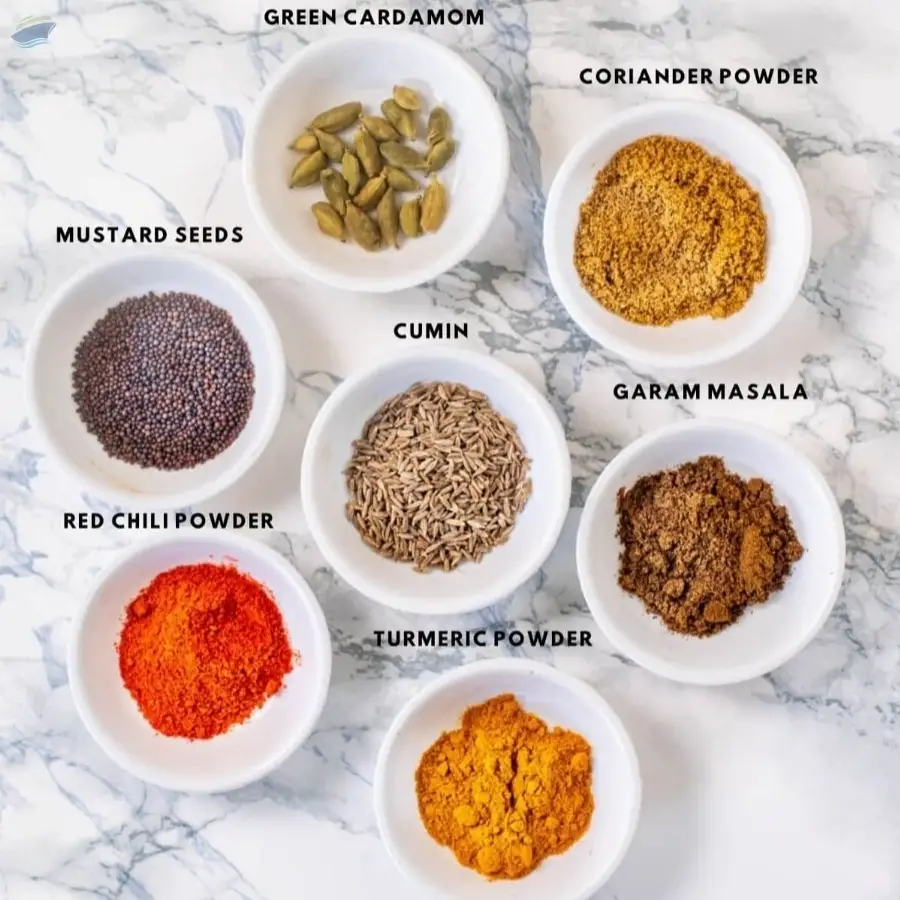 All Spices