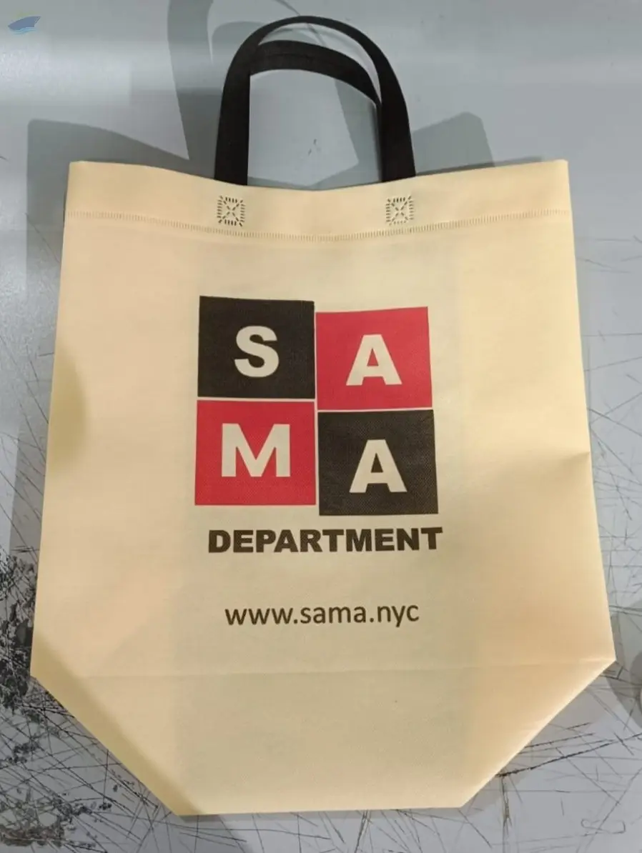 Non Woven Waterproof Reusable Bags
