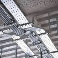 Ladder Type Cable Tray
