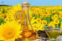 Refined sunflower oil