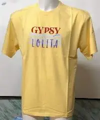Customized Men T-shirt