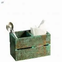 Wooden Napkin Holder