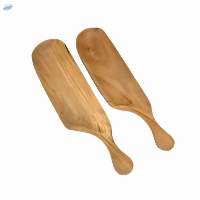 Wooden Tray Set of 2