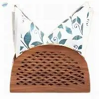 Wooden Napkin Holder