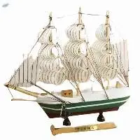Sailing Ship Showpiece