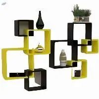 Wooden Wall Shelves