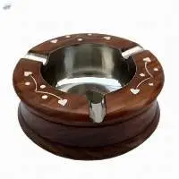 Wooden Ashtray