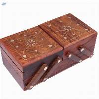 Wooden Jewellery Box for Women