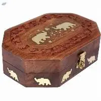 Wooden Jewellery Box for Women