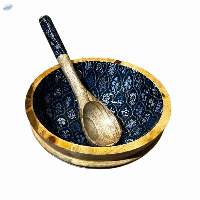 Midnight Garden Bowl