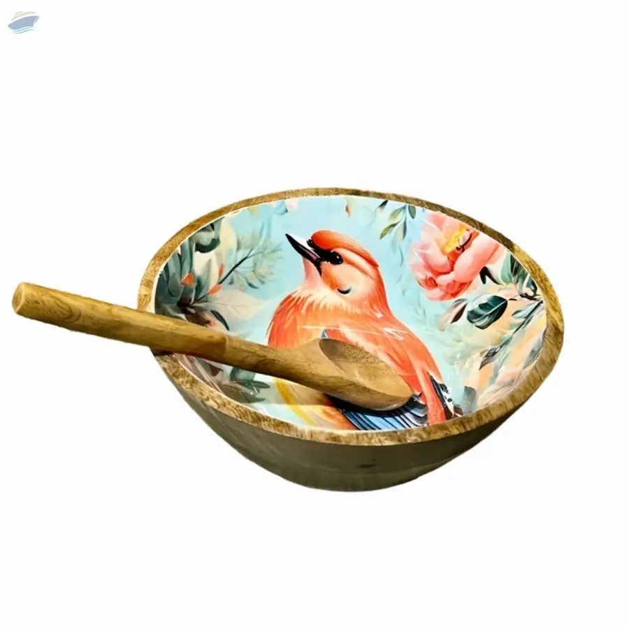Songbird Bloom Bowl
