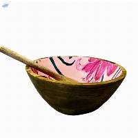 Blush Petal Bowl