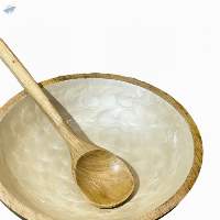 Ivory Mist Bowl