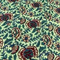 Handblock Poppy Curl
