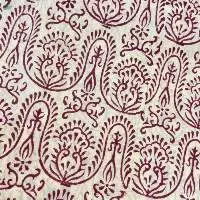 HandBlock Paisley Bloom