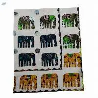 Applique Bedsheet