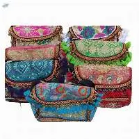 Banjara Clutch Bag